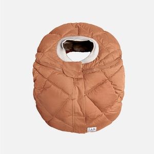 7AM Enfant Benji Car Seat Cocoon in Spice